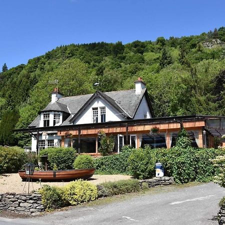 Ailean Chraggan Hotel Aberfeldy Kültér fotó