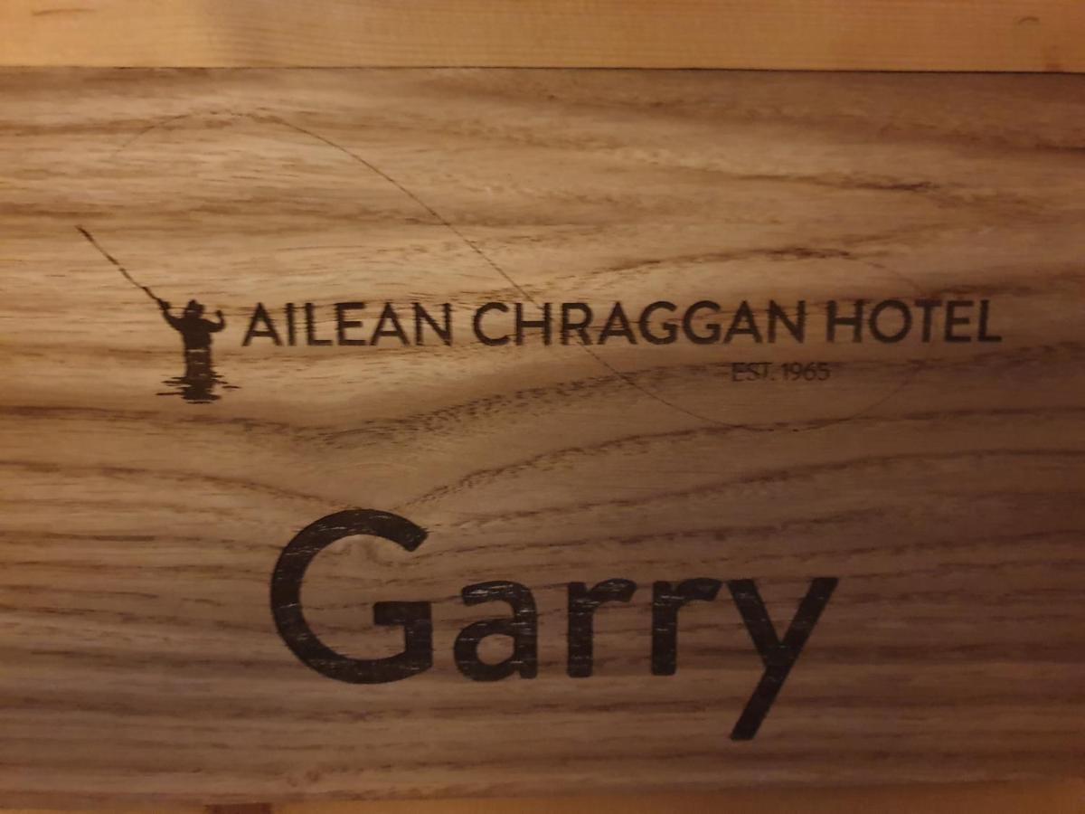 Ailean Chraggan Hotel Aberfeldy Kültér fotó