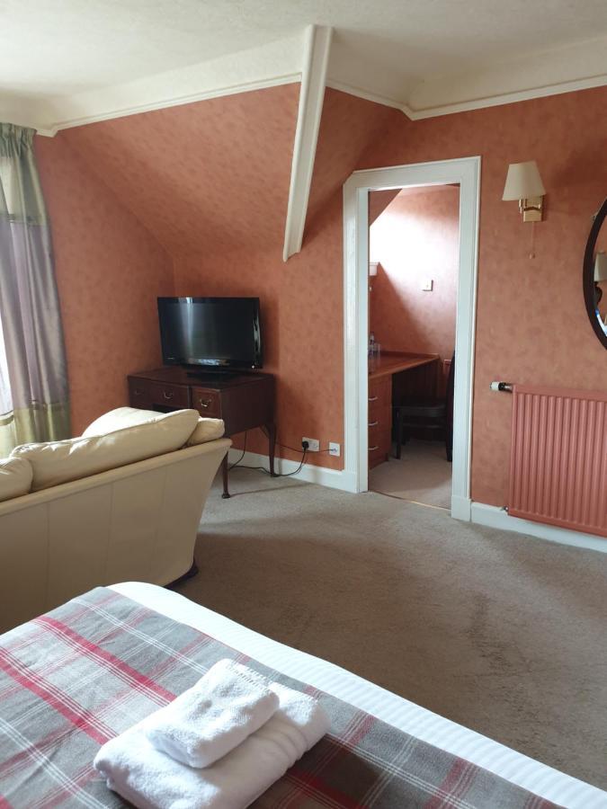 Ailean Chraggan Hotel Aberfeldy Kültér fotó