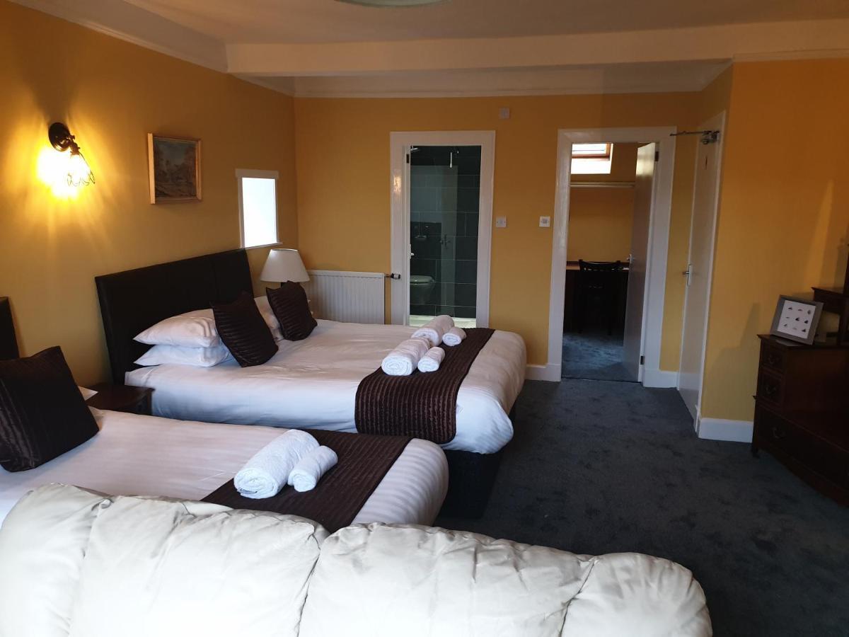 Ailean Chraggan Hotel Aberfeldy Kültér fotó