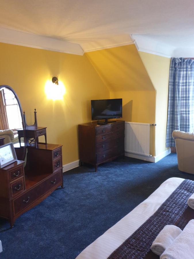 Ailean Chraggan Hotel Aberfeldy Kültér fotó