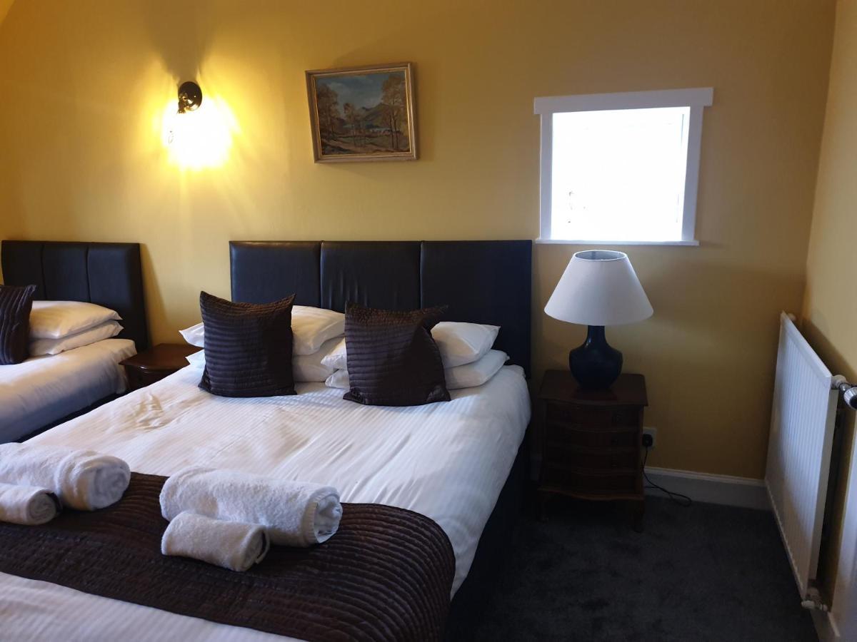 Ailean Chraggan Hotel Aberfeldy Kültér fotó