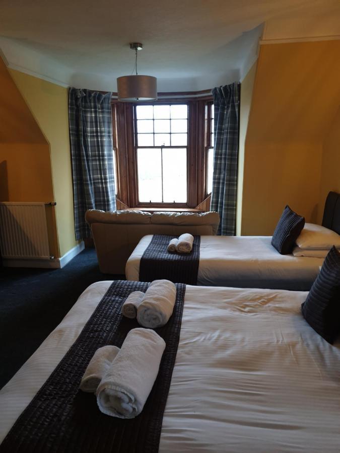 Ailean Chraggan Hotel Aberfeldy Kültér fotó