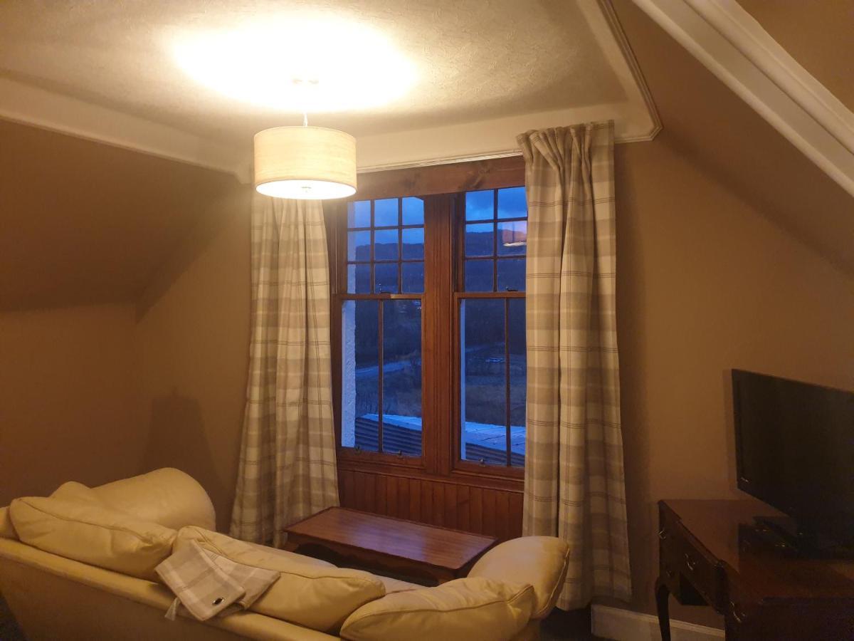 Ailean Chraggan Hotel Aberfeldy Kültér fotó