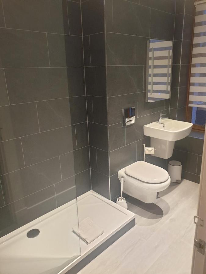 Ailean Chraggan Hotel Aberfeldy Kültér fotó