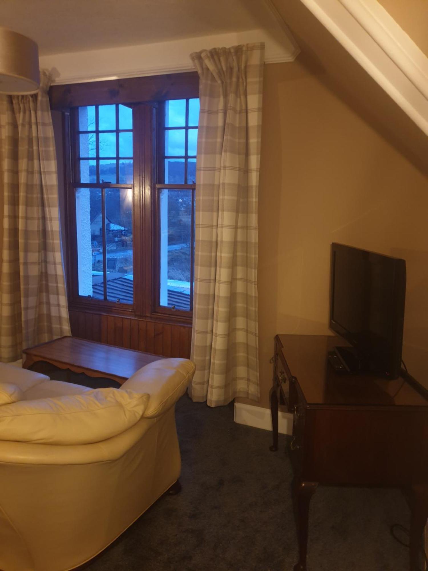 Ailean Chraggan Hotel Aberfeldy Kültér fotó