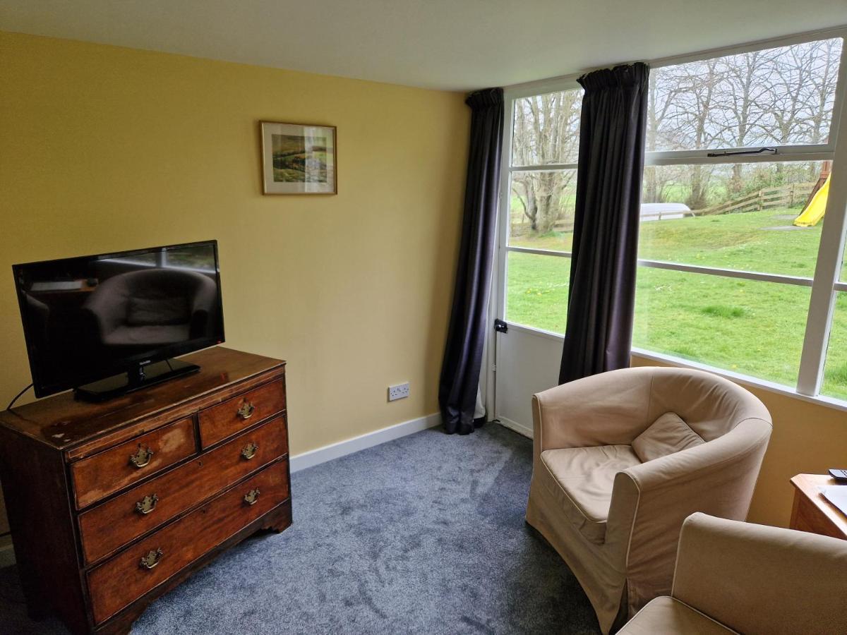 Ailean Chraggan Hotel Aberfeldy Kültér fotó
