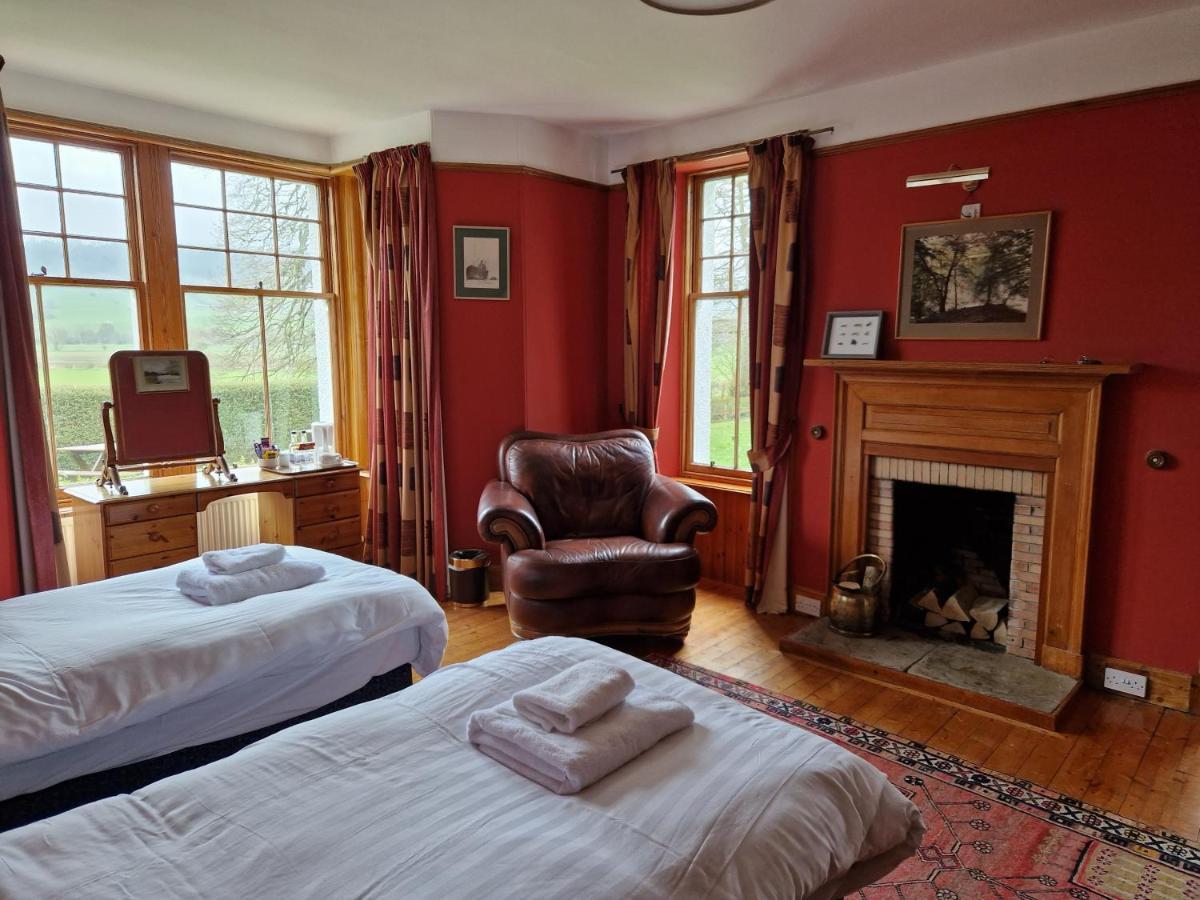 Ailean Chraggan Hotel Aberfeldy Kültér fotó