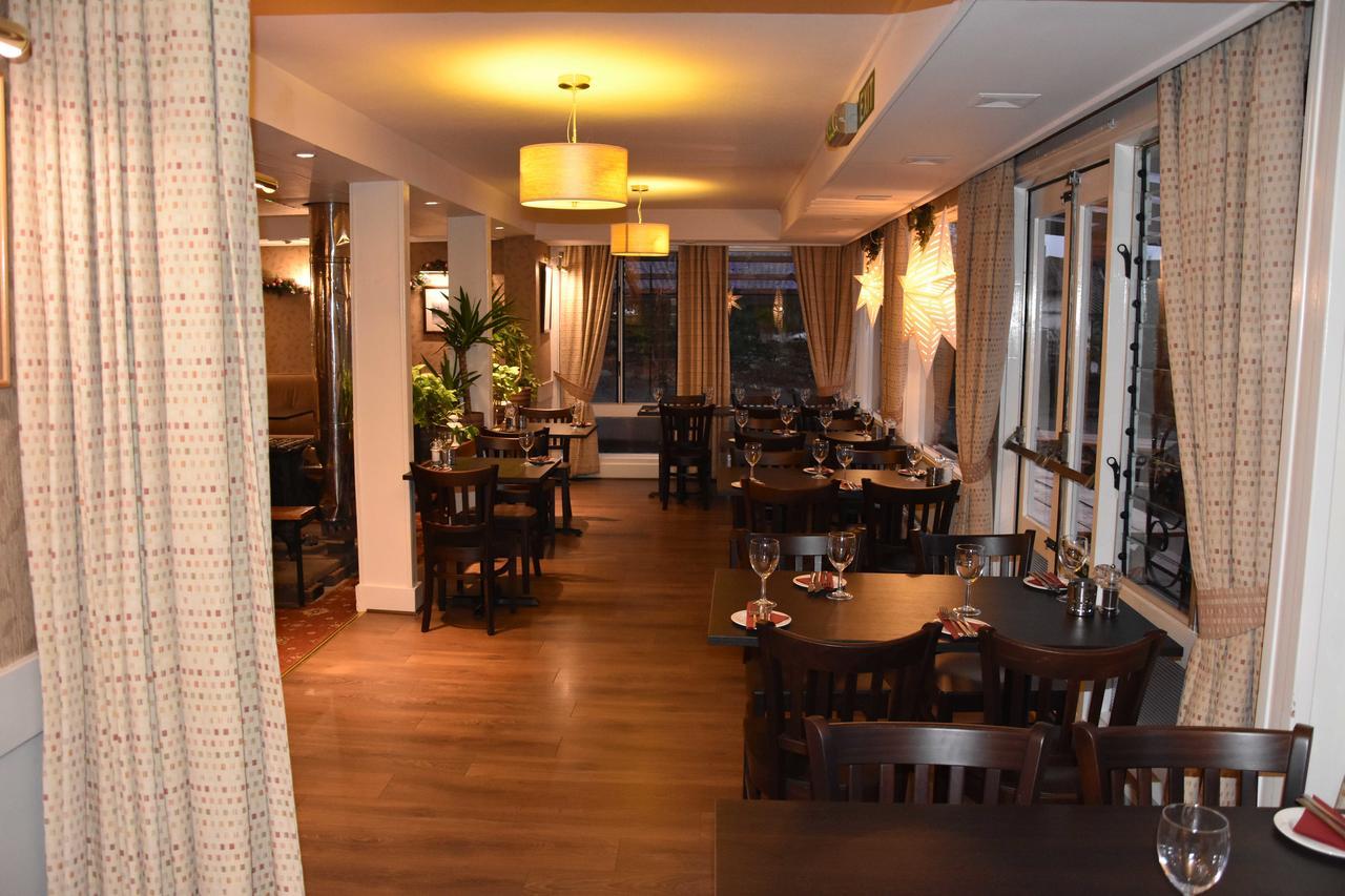 Ailean Chraggan Hotel Aberfeldy Kültér fotó