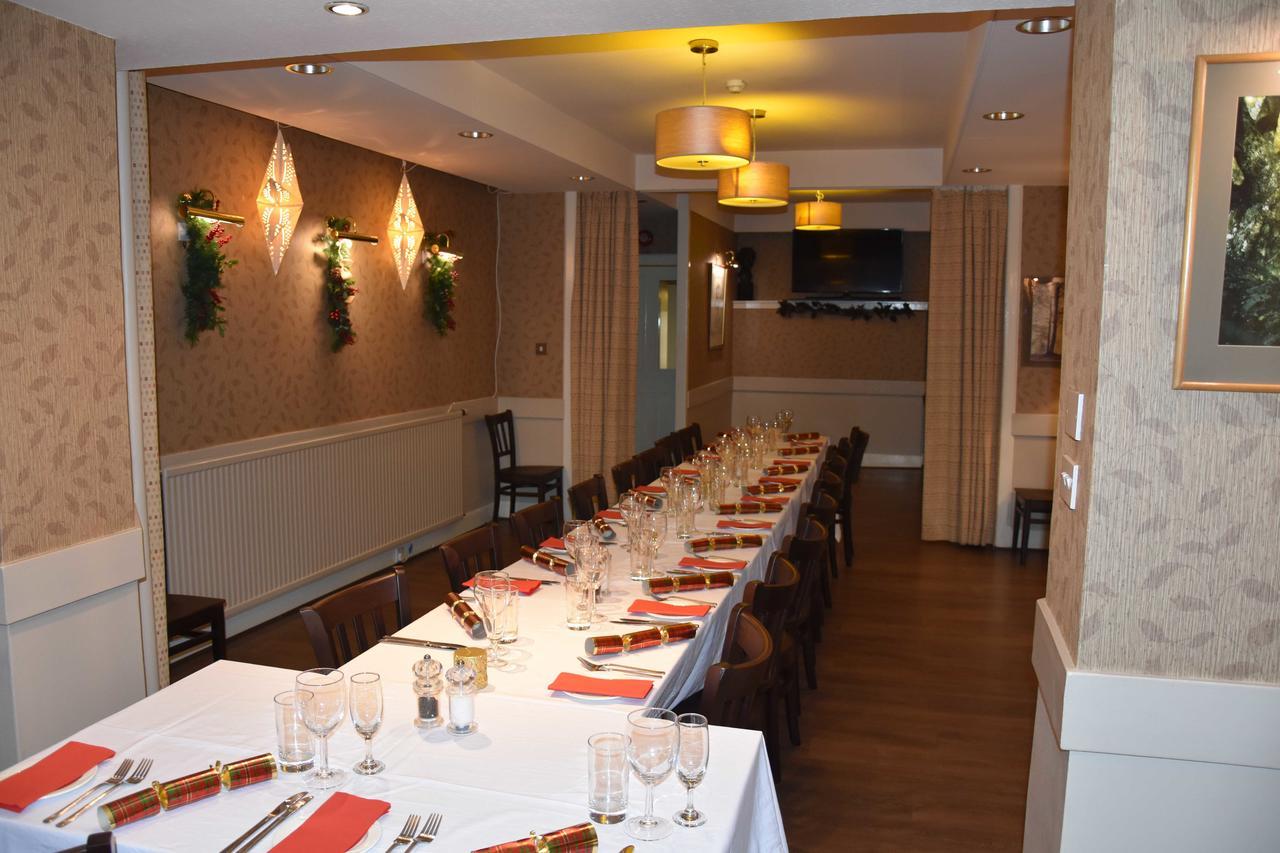 Ailean Chraggan Hotel Aberfeldy Kültér fotó