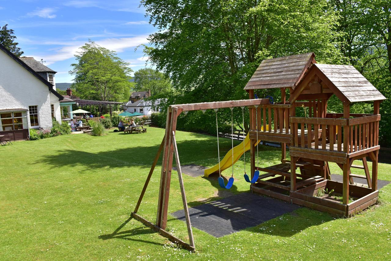 Ailean Chraggan Hotel Aberfeldy Kültér fotó