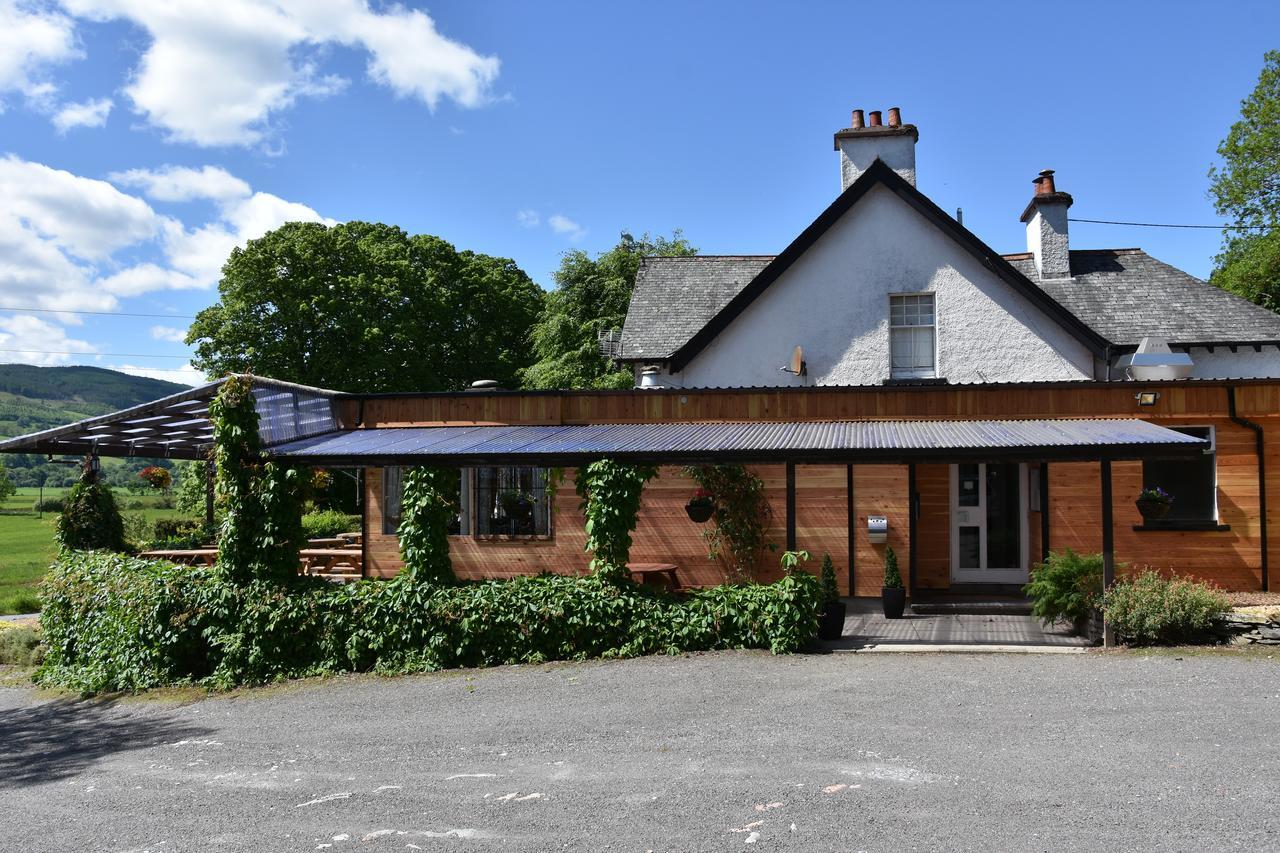 Ailean Chraggan Hotel Aberfeldy Kültér fotó