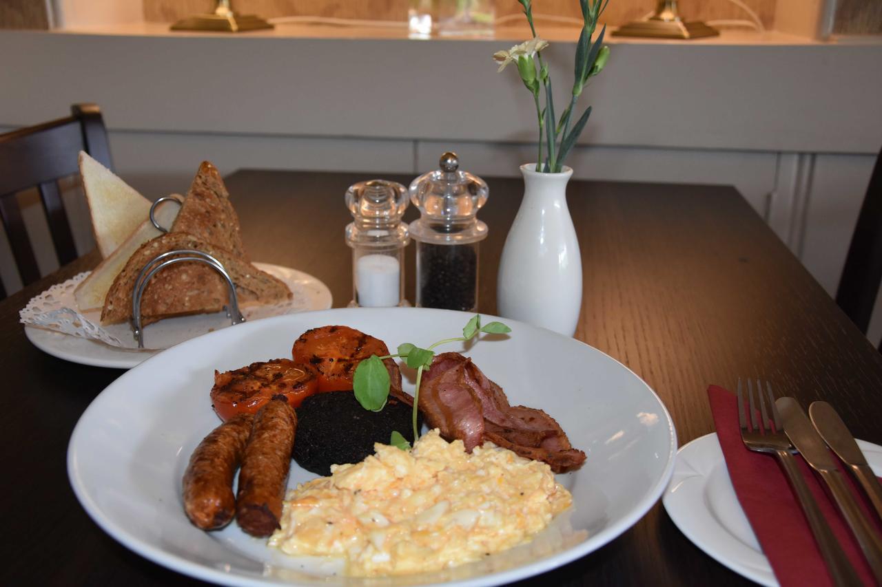 Ailean Chraggan Hotel Aberfeldy Kültér fotó