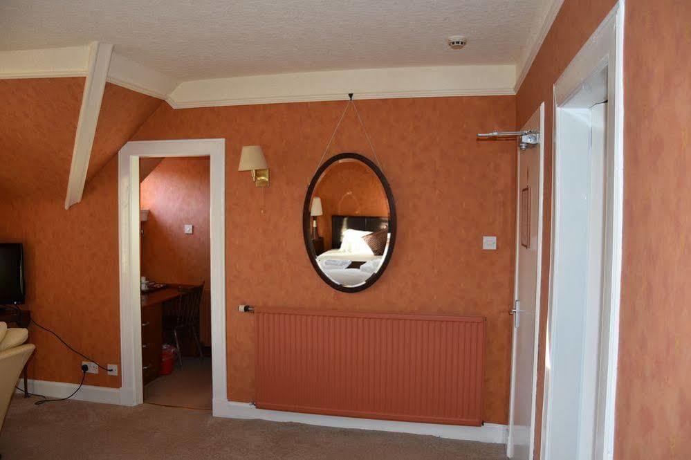 Ailean Chraggan Hotel Aberfeldy Kültér fotó